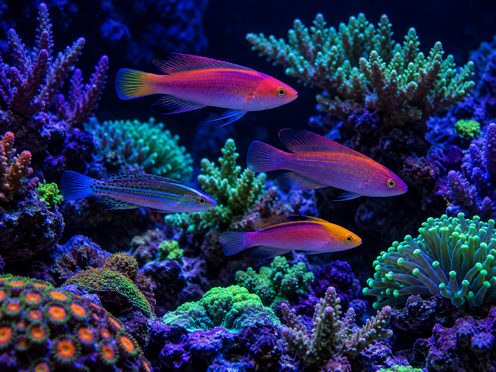 WRASSES